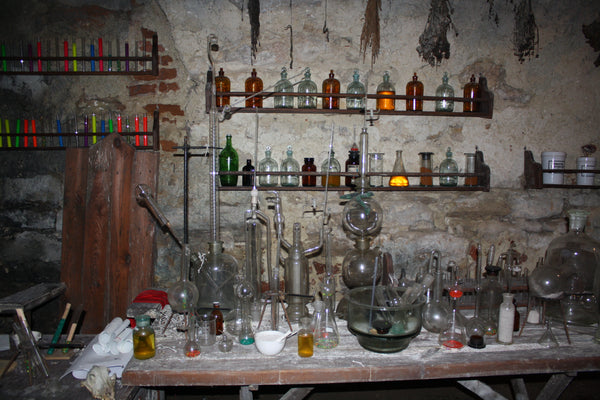 Laboratory 43015 – Expert Haunted Science Escape Room | Delaware, Ohio